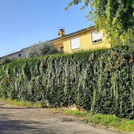 Ma Maison Fleurie Proche Aeroport Lyon St Exupery, Ldlc Arena, Groupama Stadium,Eurexpo Janneyrias Exterior foto
