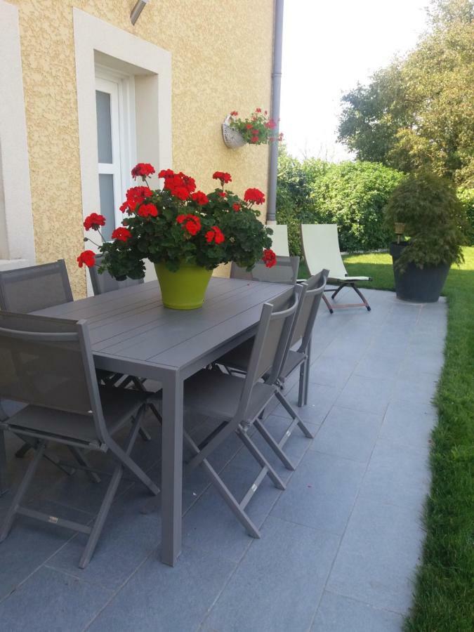Ma Maison Fleurie Proche Aeroport Lyon St Exupery, Ldlc Arena, Groupama Stadium,Eurexpo Janneyrias Exterior foto