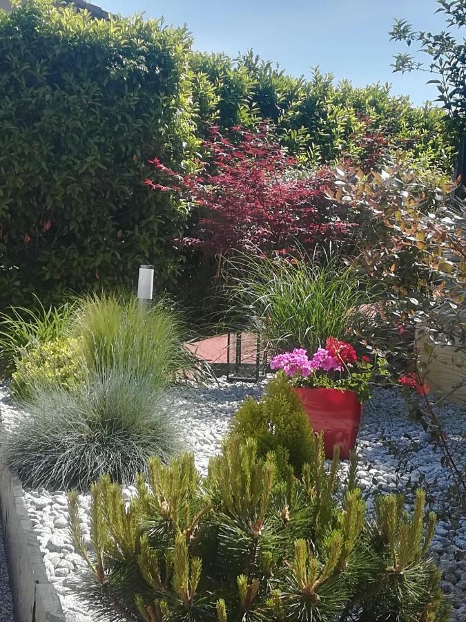 Ma Maison Fleurie Proche Aeroport Lyon St Exupery, Ldlc Arena, Groupama Stadium,Eurexpo Janneyrias Exterior foto