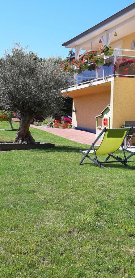 Ma Maison Fleurie Proche Aeroport Lyon St Exupery, Ldlc Arena, Groupama Stadium,Eurexpo Janneyrias Exterior foto